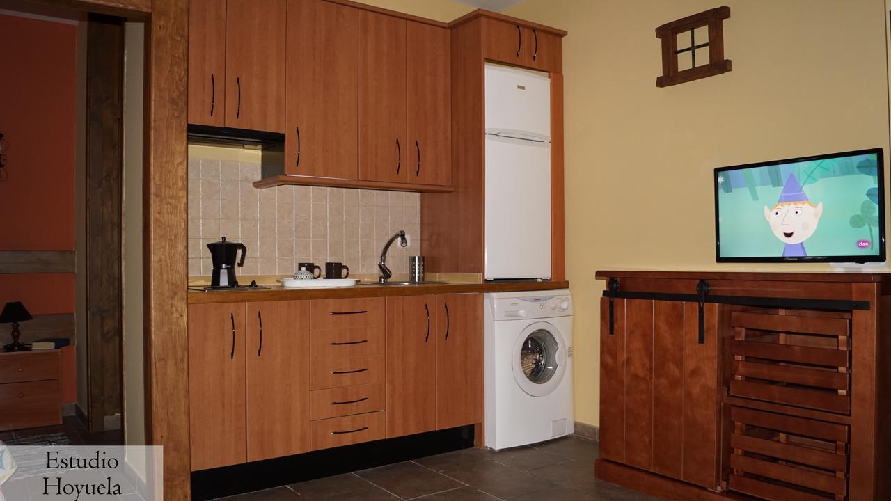 Apartamentos Estrellas De Monfraguee Torrejón el Rubio Eksteriør bilde
