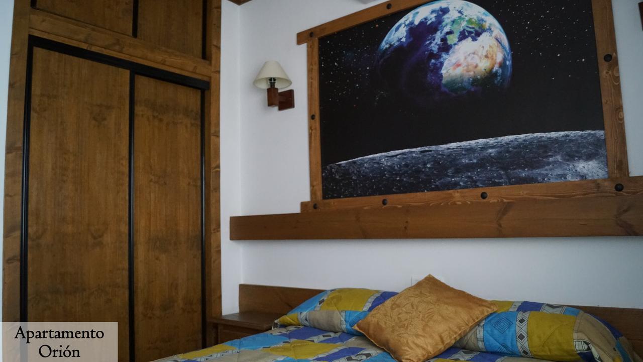 Apartamentos Estrellas De Monfraguee Torrejón el Rubio Eksteriør bilde