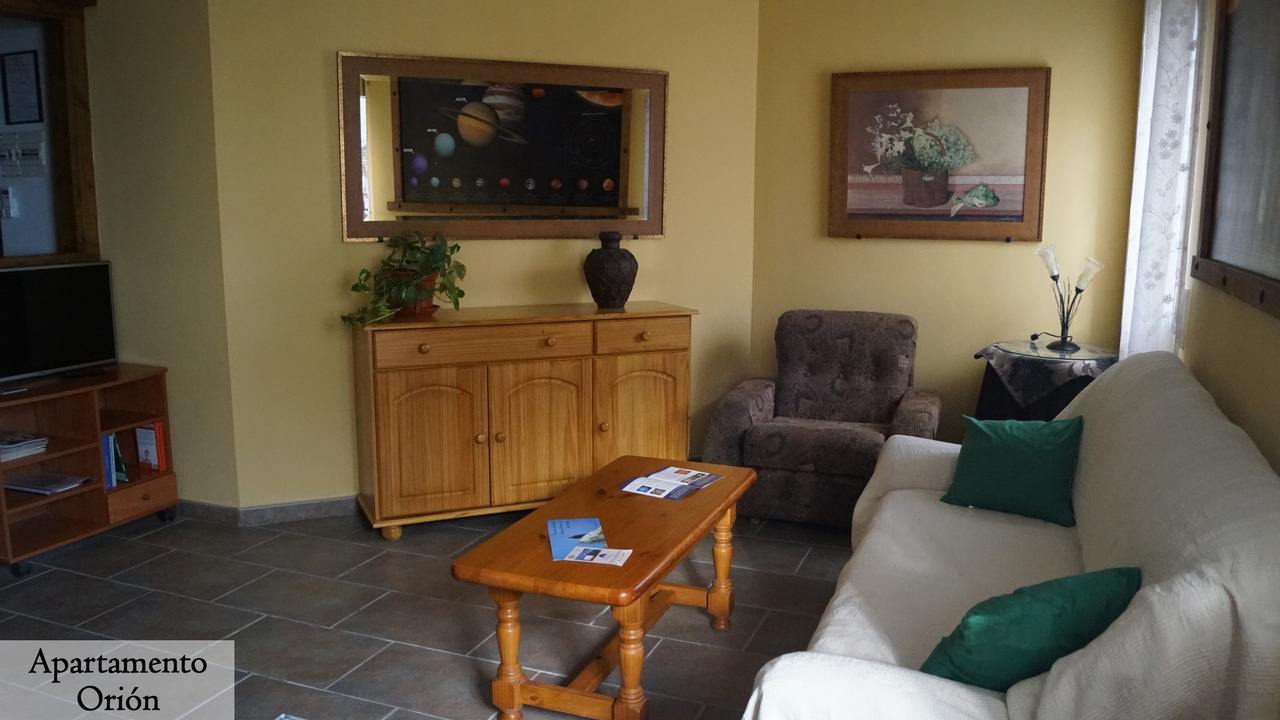 Apartamentos Estrellas De Monfraguee Torrejón el Rubio Eksteriør bilde